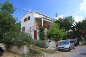 Apartments with a parking space Rukavac, Vis - 8489